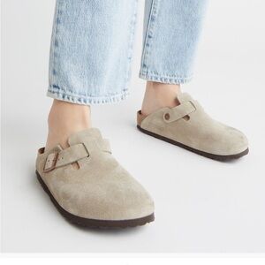 Birkenstock Boston soft footbed clog